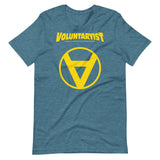 Voluntaryist Logo Shirt