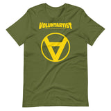 Voluntaryist Logo Shirt