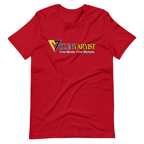 Voluntaryist Shirt