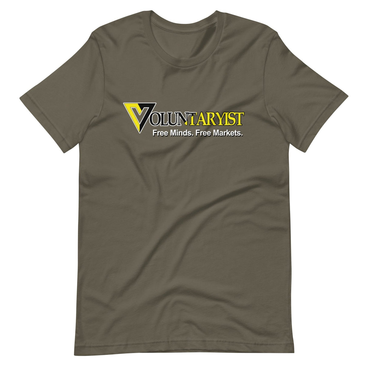 Voluntaryist Shirt