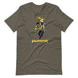 Voluntaryist Superhero Shirt