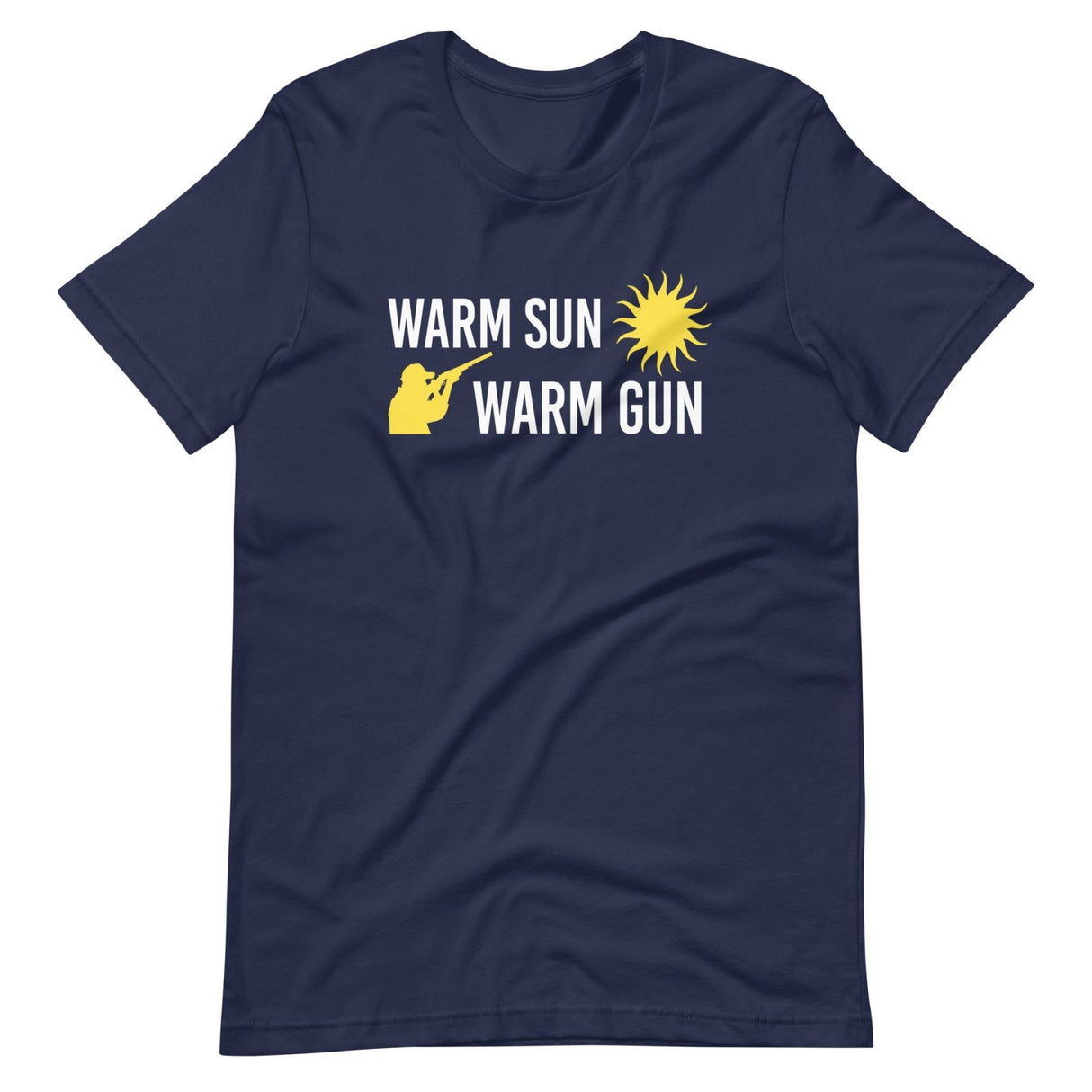 Warm Sun Warm Gun Shirt