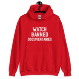 Watch Banned Documentaries Hoodie