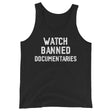 Watch Banned Documentaries Premium Tank Top