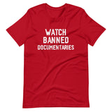 Watch Banned Documentaries Shirt