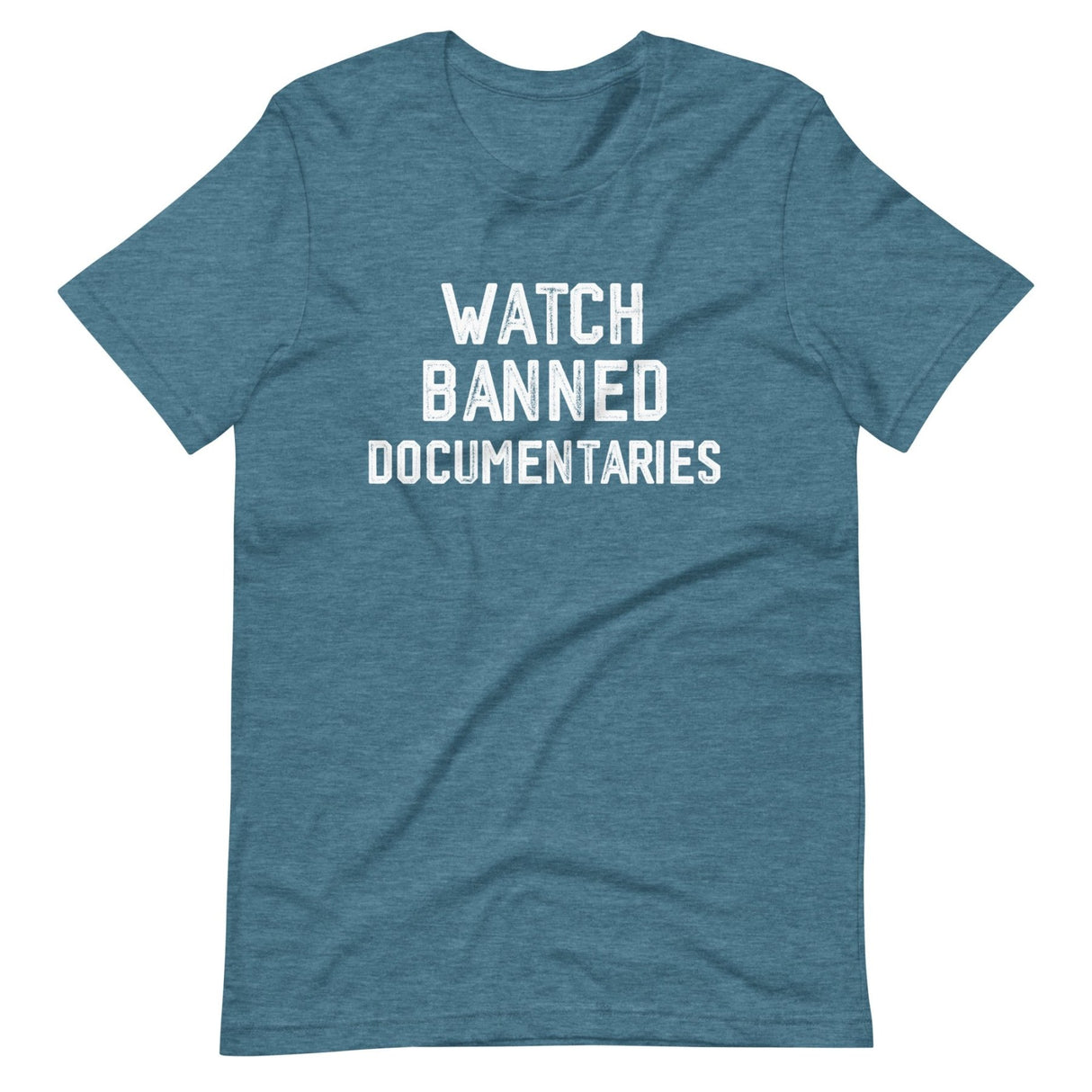 Watch Banned Documentaries Shirt