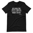 We Hang The Petty Thieves Aesop Shirt