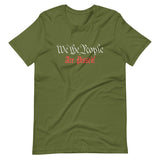 We The People Are Pissed Shirt