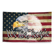 We The People Flag