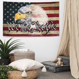 We The People Flag