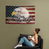 We The People Flag