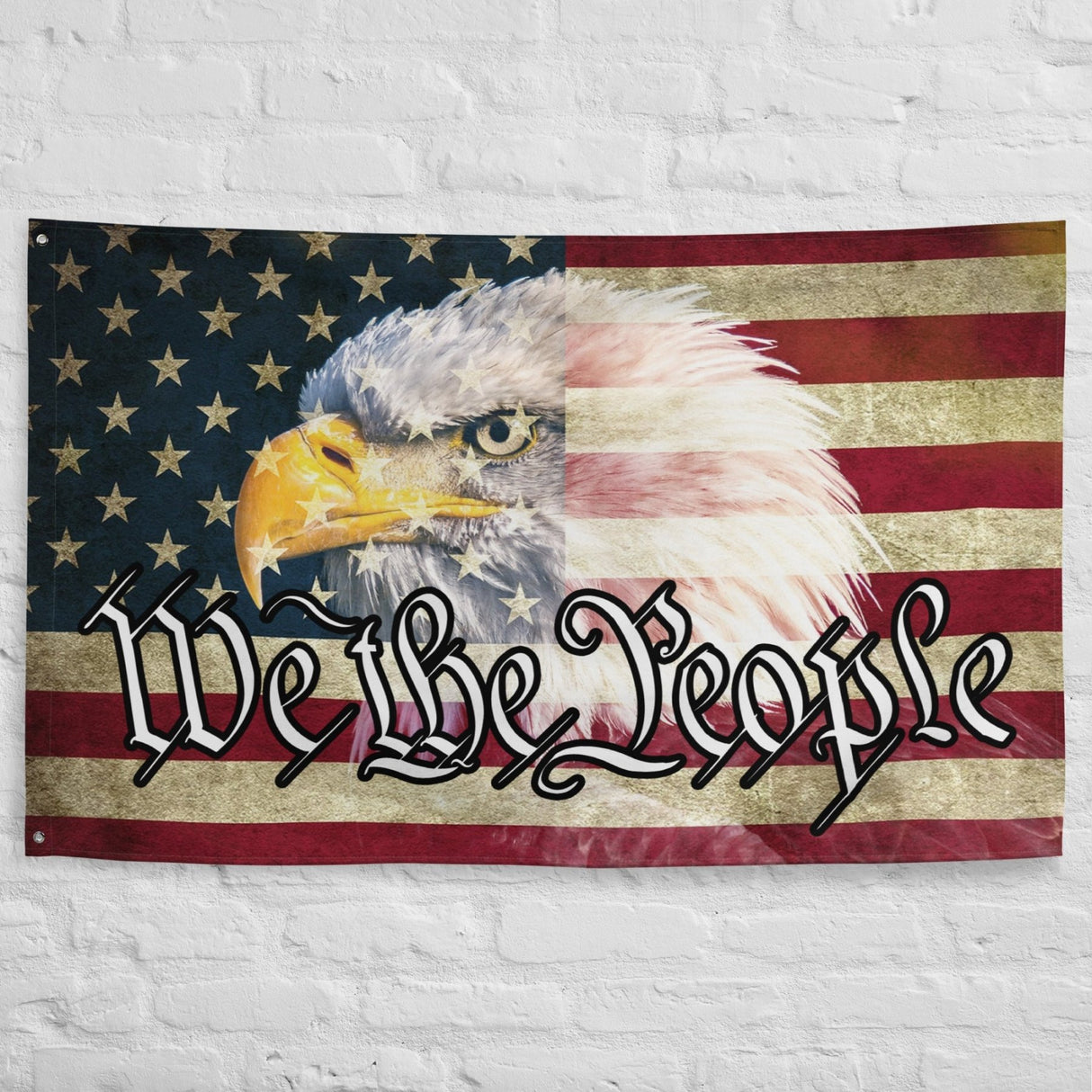 We The People Flag