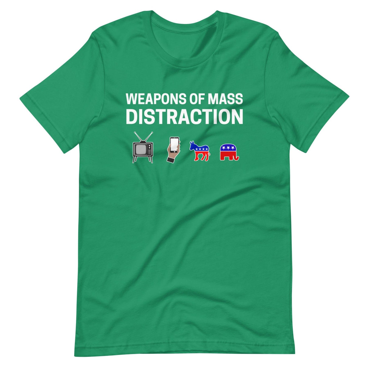 Weapons of Mass Distraction Shirt