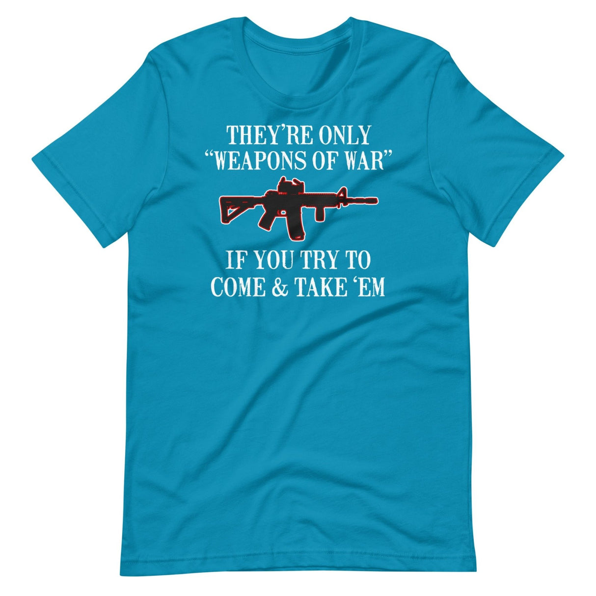 Weapons Of War Shirt