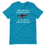 Weapons Of War Shirt