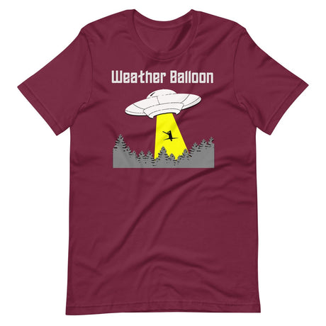 Weather Balloon Shirt