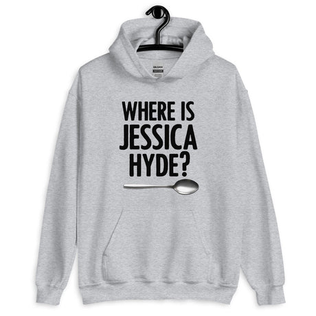 Where is Jessica Hyde Hoodie