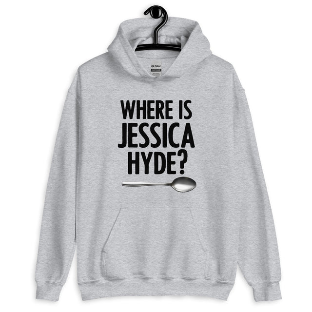 Where is Jessica Hyde Hoodie