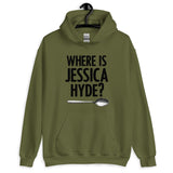 Where is Jessica Hyde Hoodie