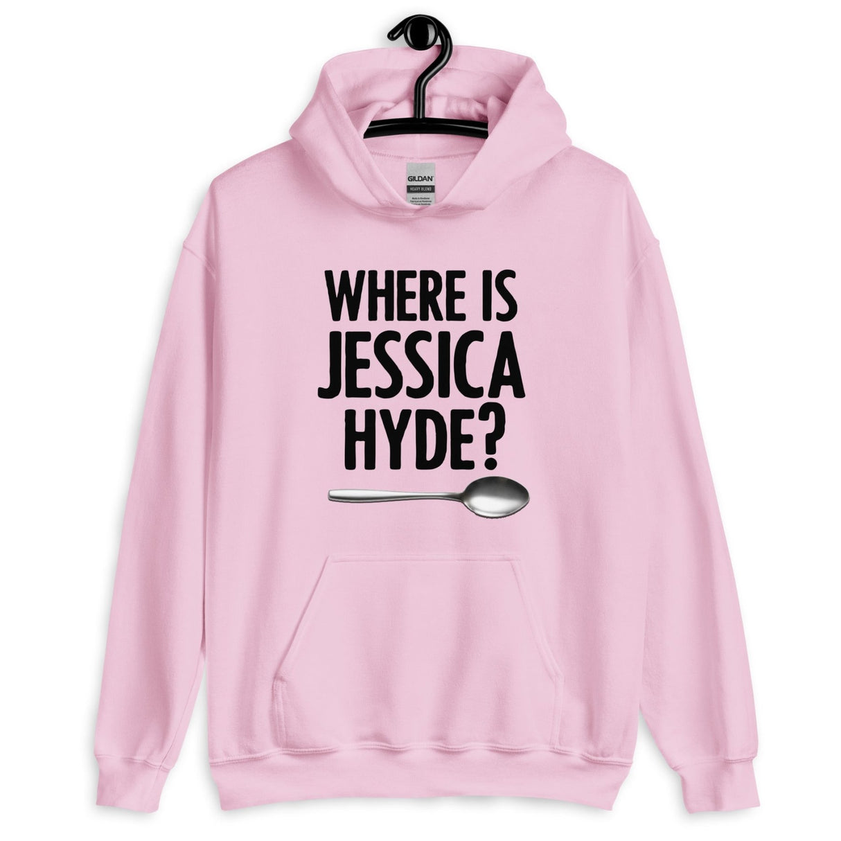 Where is Jessica Hyde Hoodie