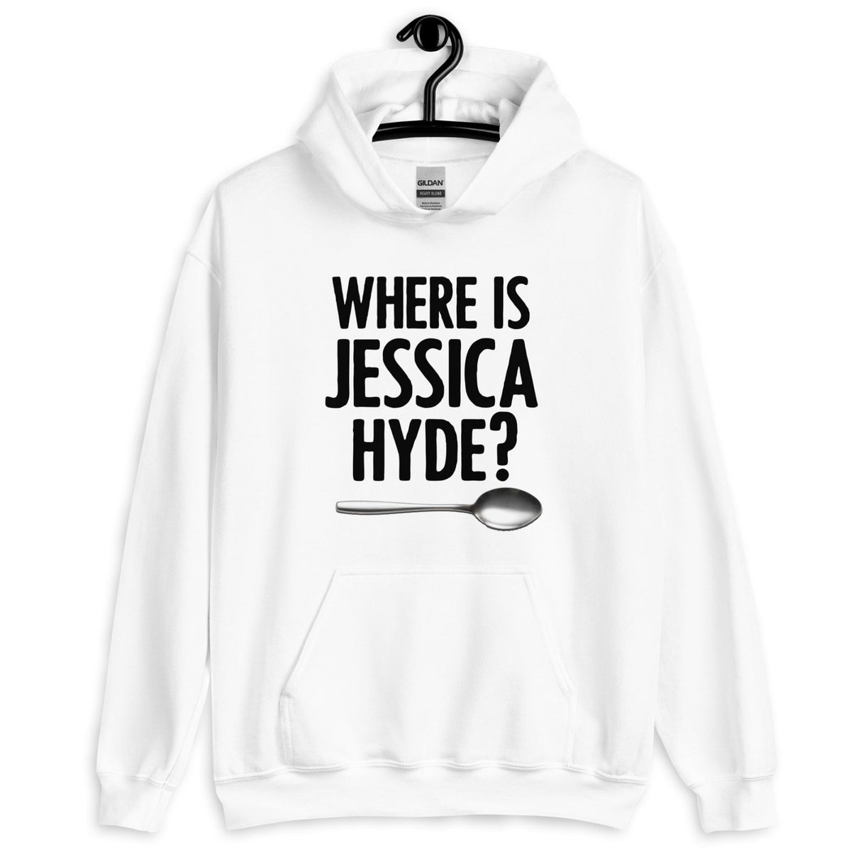 Where is Jessica Hyde Hoodie