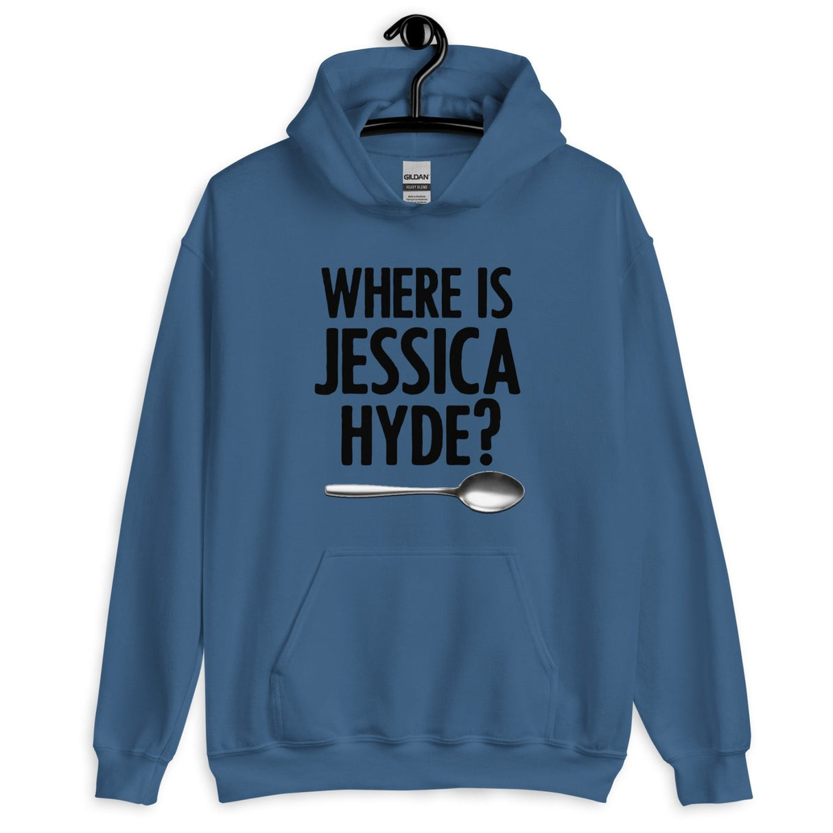 Where is Jessica Hyde Hoodie