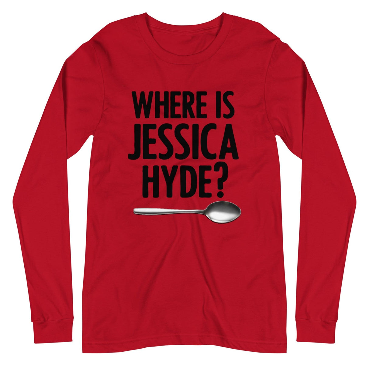 Where is Jessica Hyde Long Sleeve Shirt