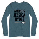 Where is Jessica Hyde Long Sleeve Shirt