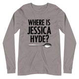 Where is Jessica Hyde Long Sleeve Shirt