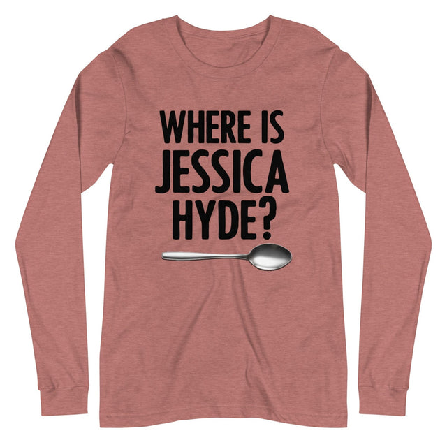 Where is Jessica Hyde Long Sleeve Shirt