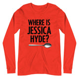 Where is Jessica Hyde Long Sleeve Shirt