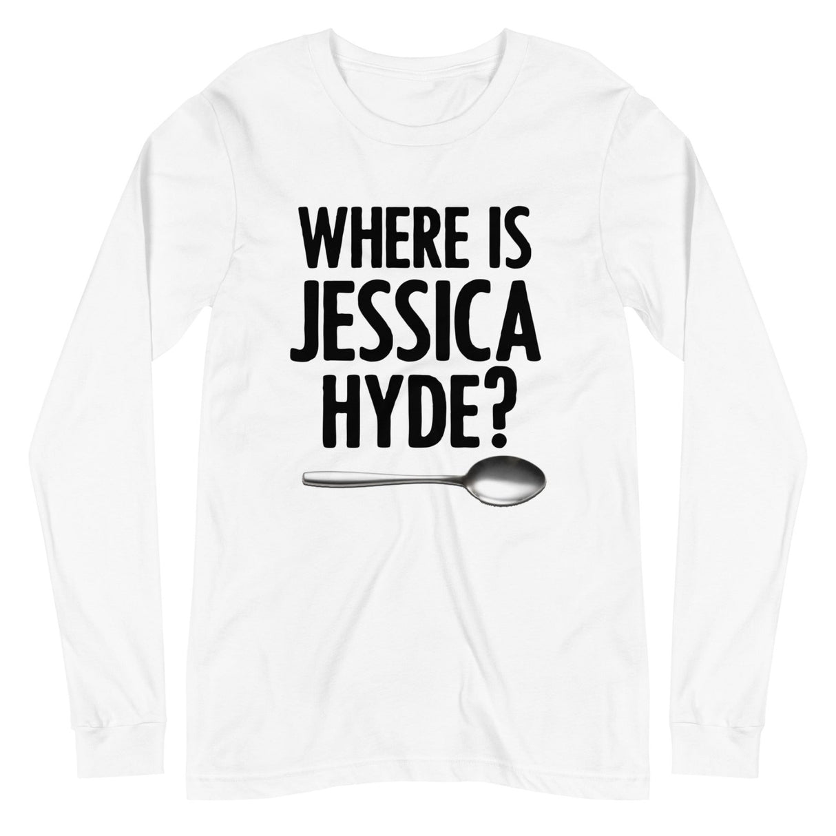 Where is Jessica Hyde Long Sleeve Shirt