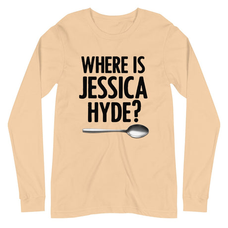 Where is Jessica Hyde Long Sleeve Shirt