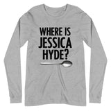 Where is Jessica Hyde Long Sleeve Shirt