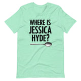 Where is Jessica Hyde Shirt