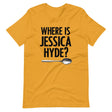 Where is Jessica Hyde Shirt