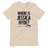 Where is Jessica Hyde Shirt