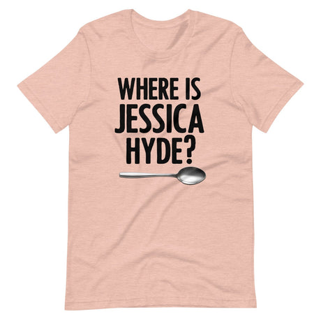 Where is Jessica Hyde Shirt