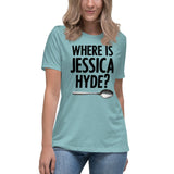 Where is Jessica Hyde Women's Shirt