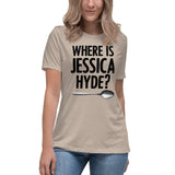 Where is Jessica Hyde Women's Shirt