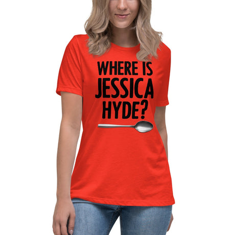 Where is Jessica Hyde Women's Shirt