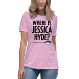 Where is Jessica Hyde Women's Shirt