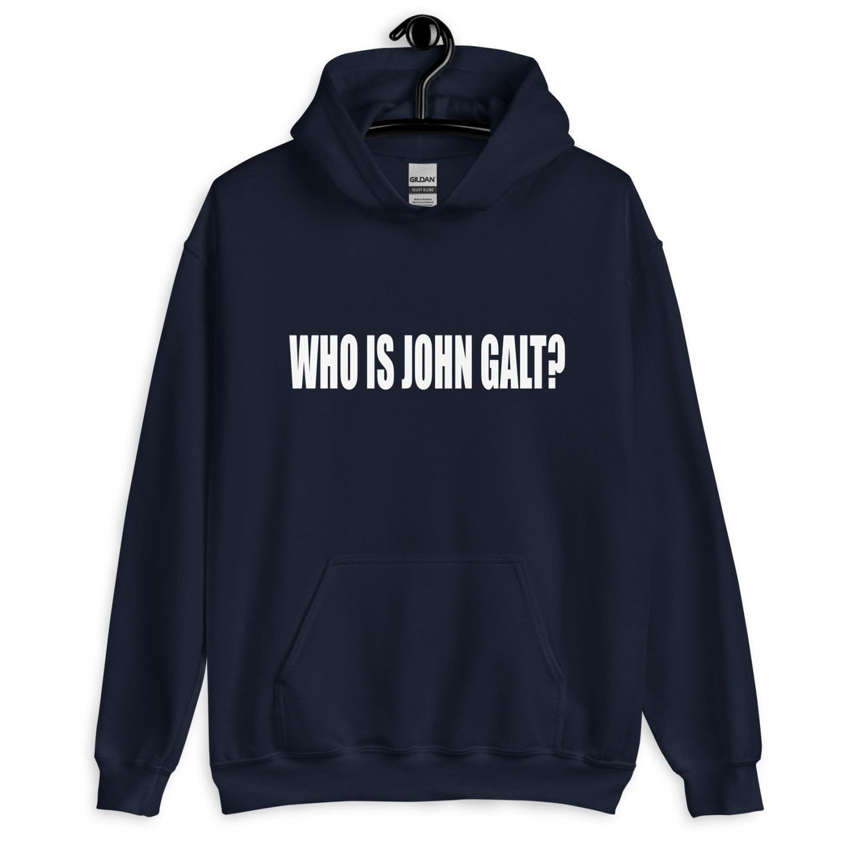 Who is John Galt Hoodie