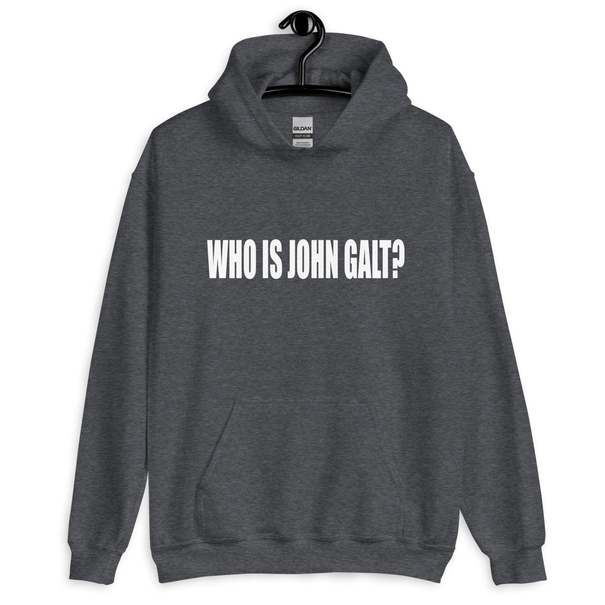 Who is John Galt Hoodie