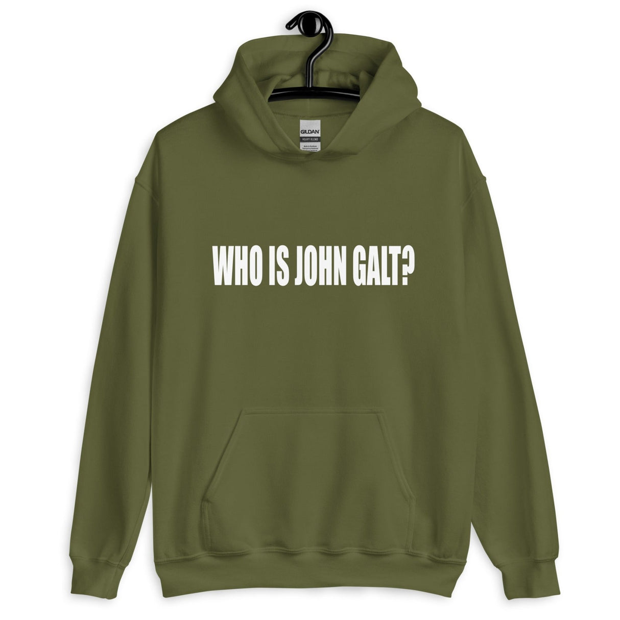 Who is John Galt Hoodie