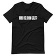 Who is John Galt Shirt