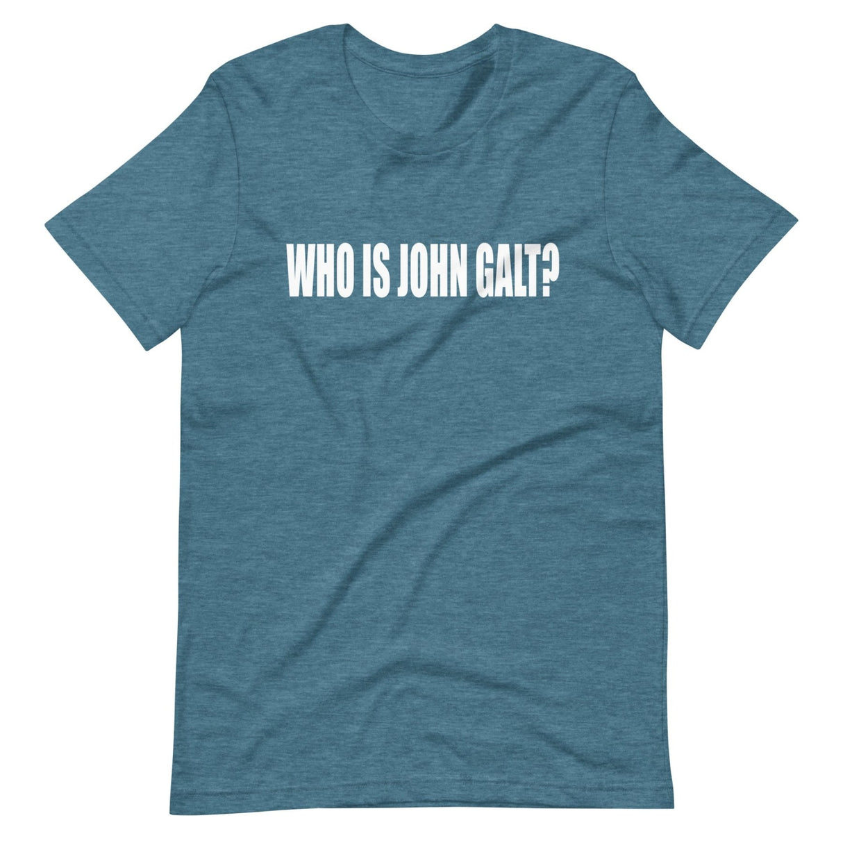 Who is John Galt Shirt