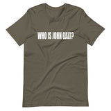 Who is John Galt Shirt