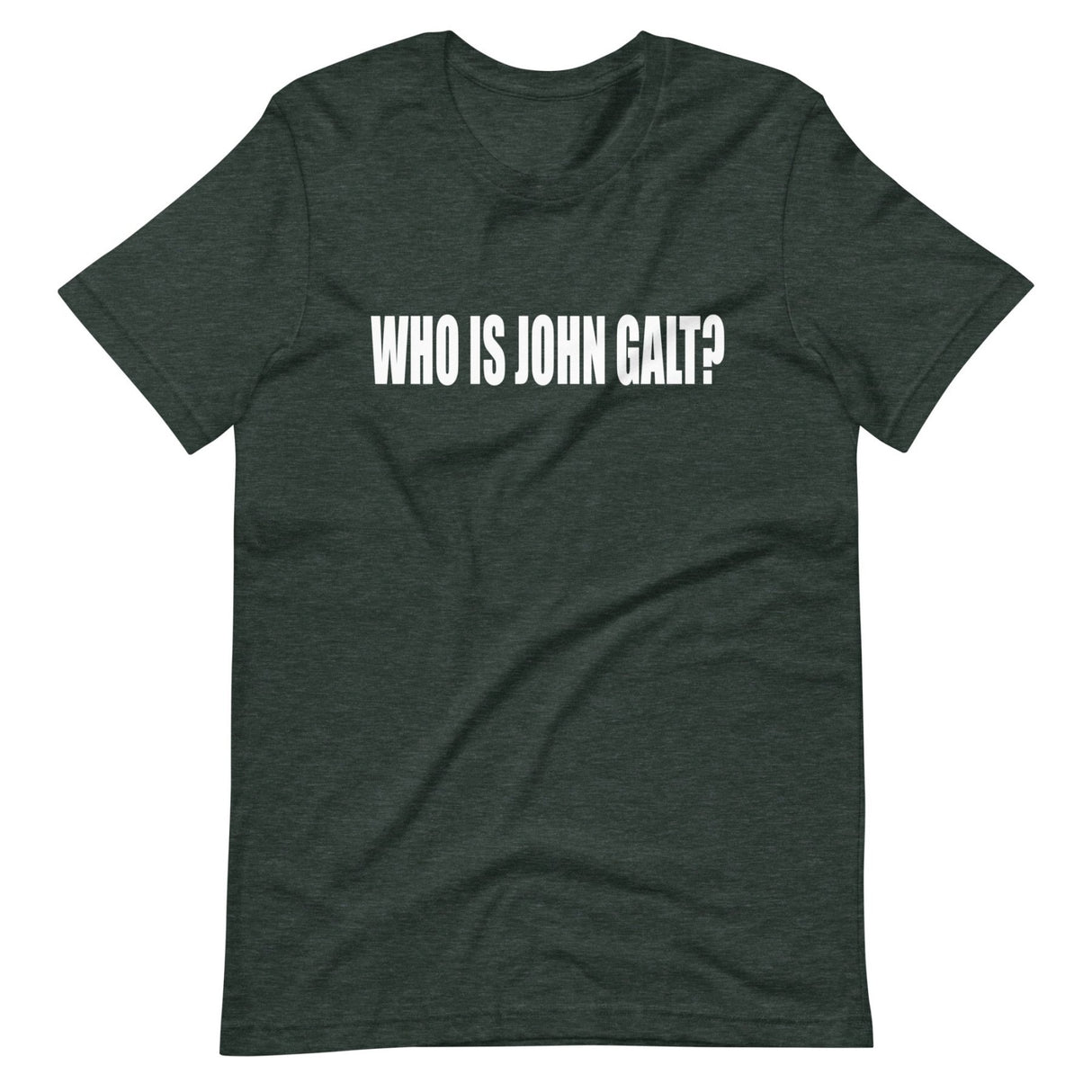 Who is John Galt Shirt