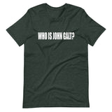 Who is John Galt Shirt